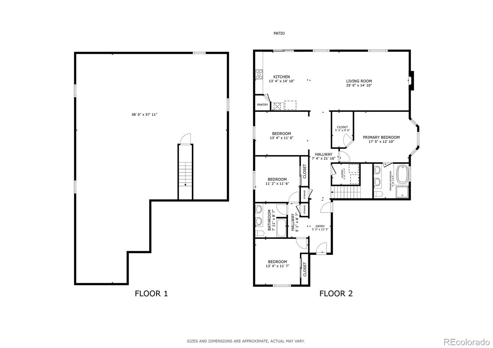 6325 Empire Ave, Frederick, CO 80516