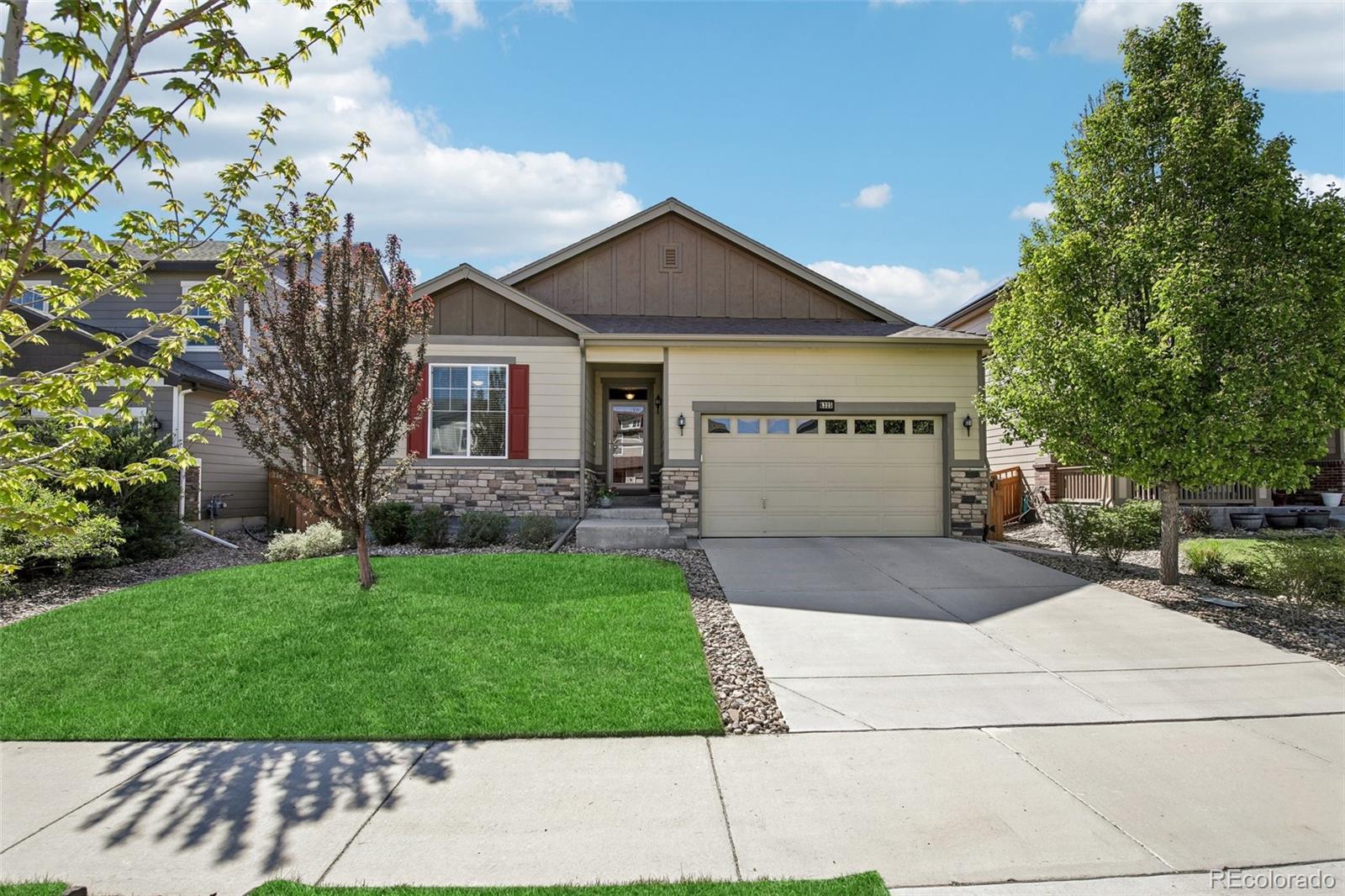 6325 Empire Ave, Frederick, CO 80516