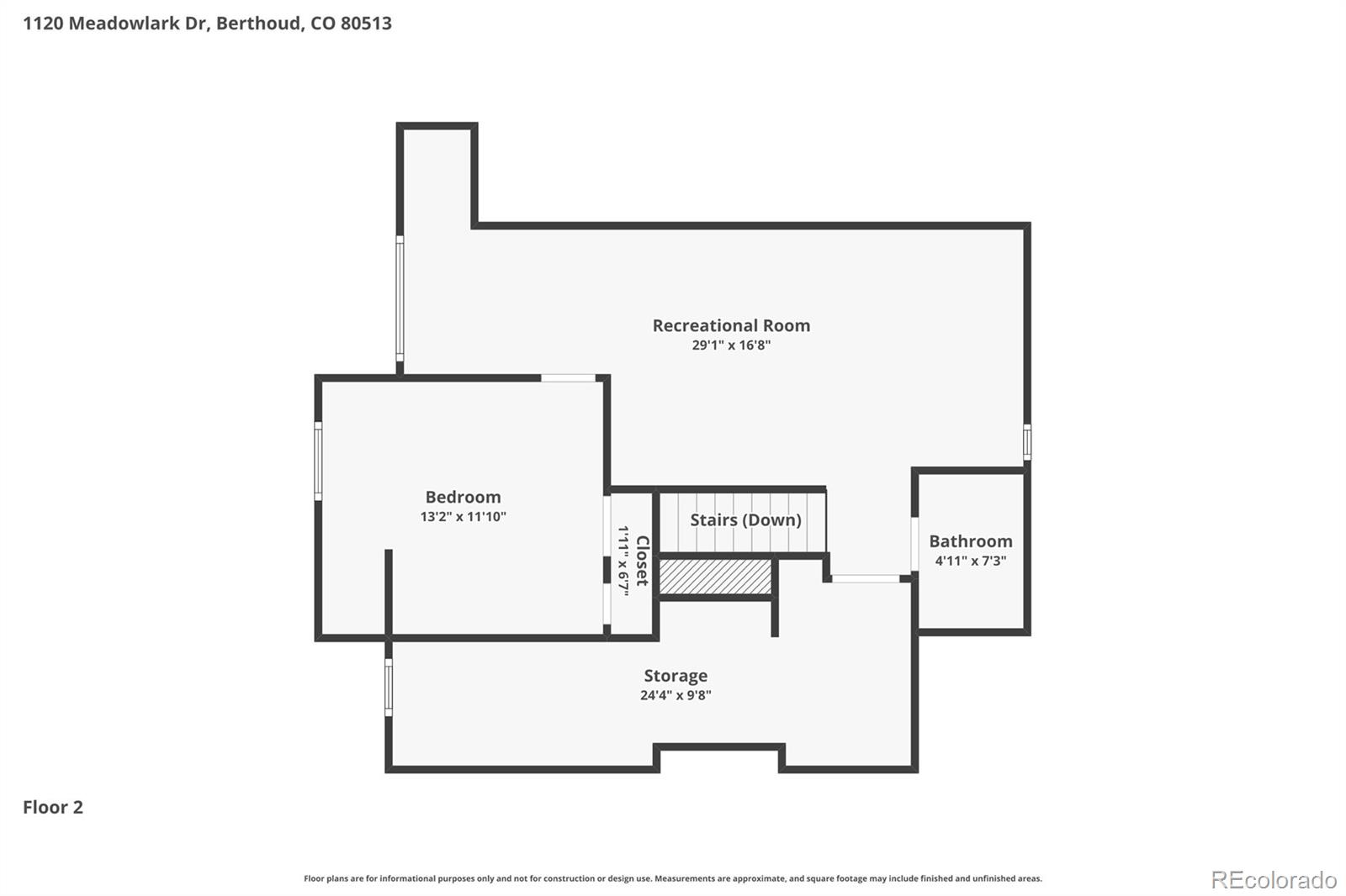 1120 Meadowlark Dr, Berthoud, CO 80513