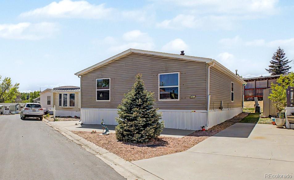 1801 W 92nd Ave Lot 361, Denver, CO 80260