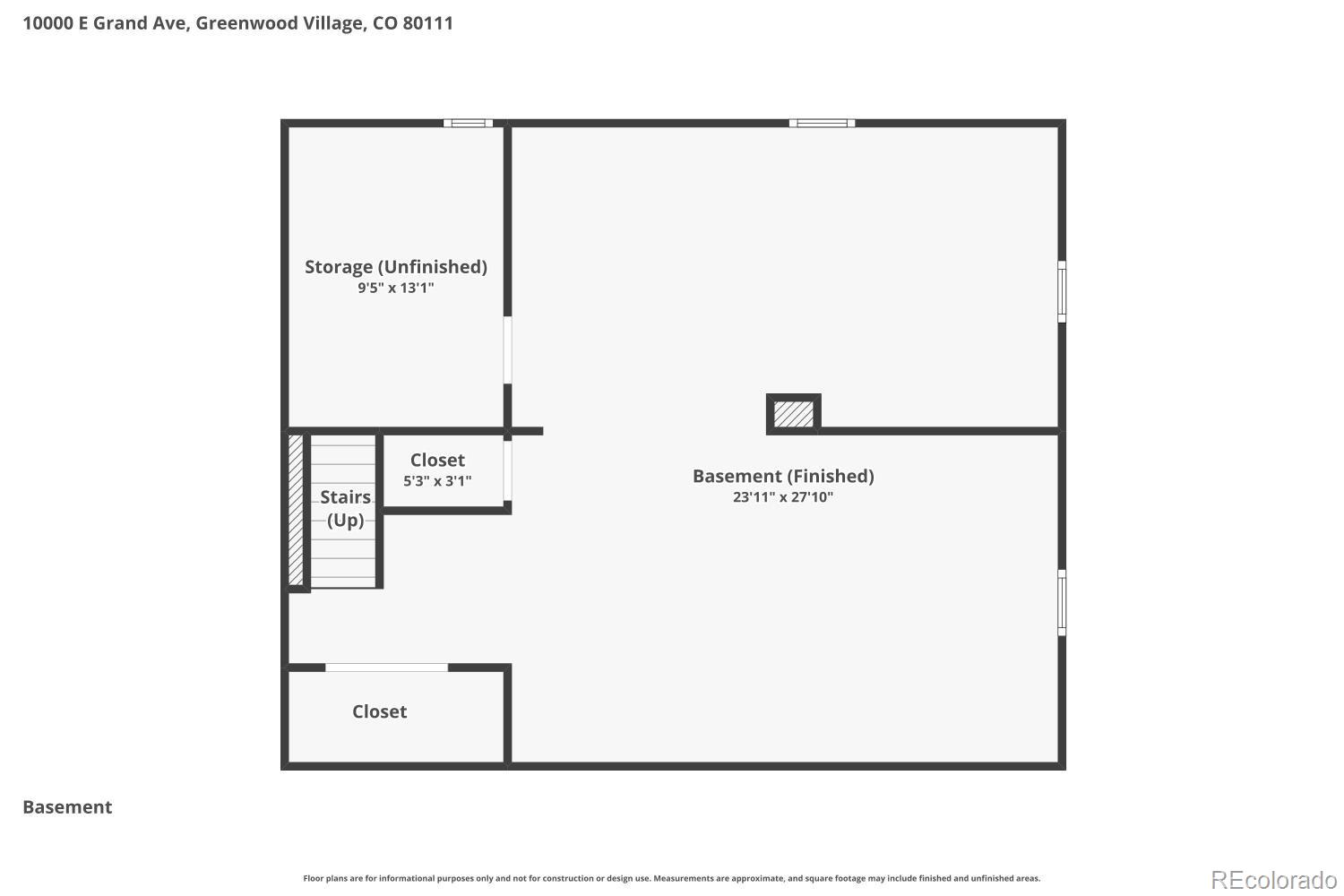 10000 E Grand Ave, Greenwood Village, CO 80111
