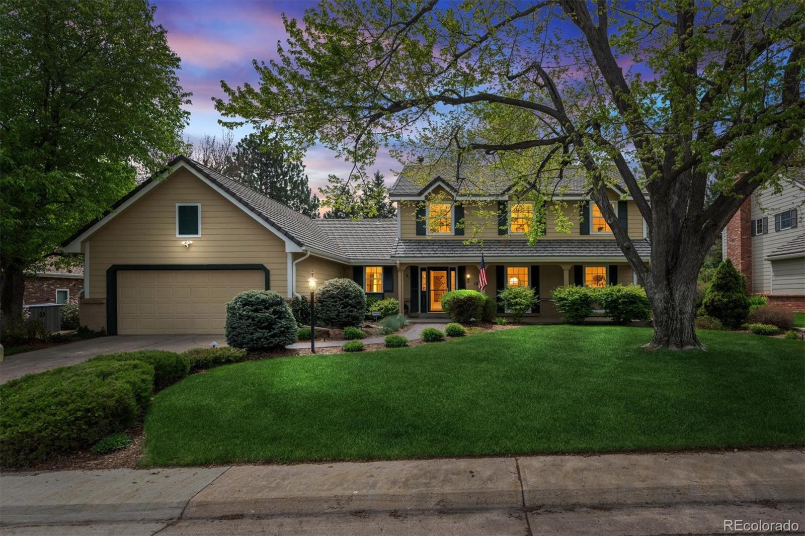 10000 E Grand Ave, Greenwood Village, CO 80111