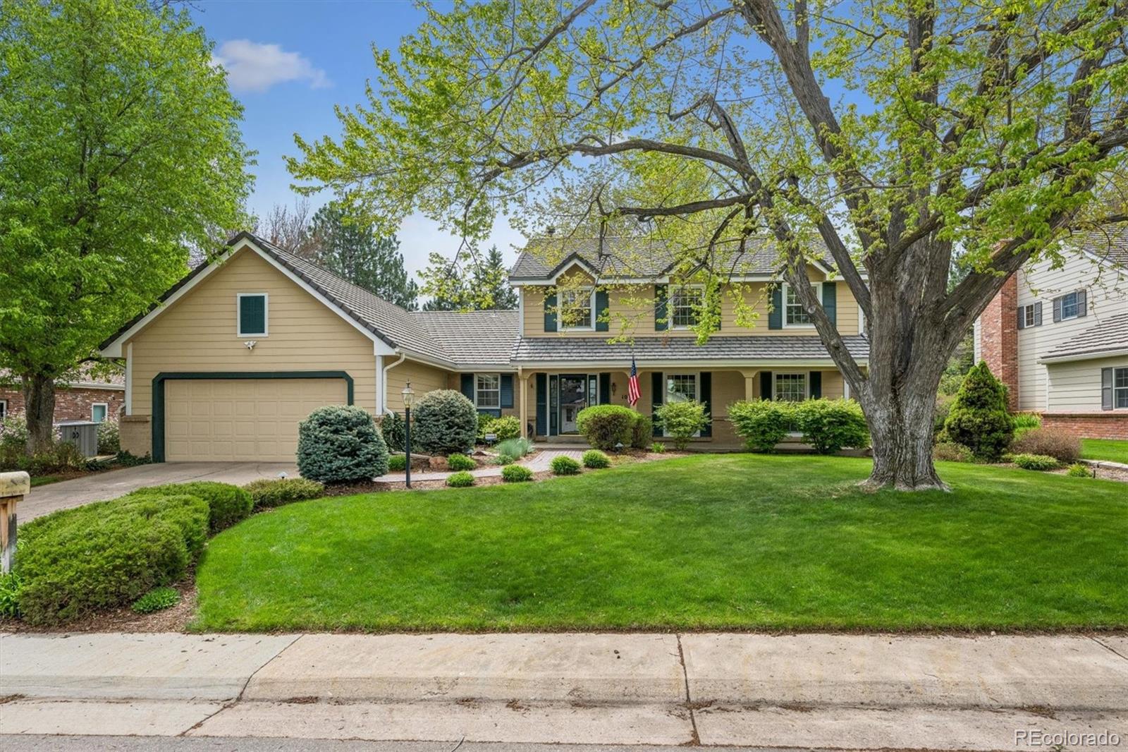 10000 E Grand Ave, Greenwood Village, CO 80111