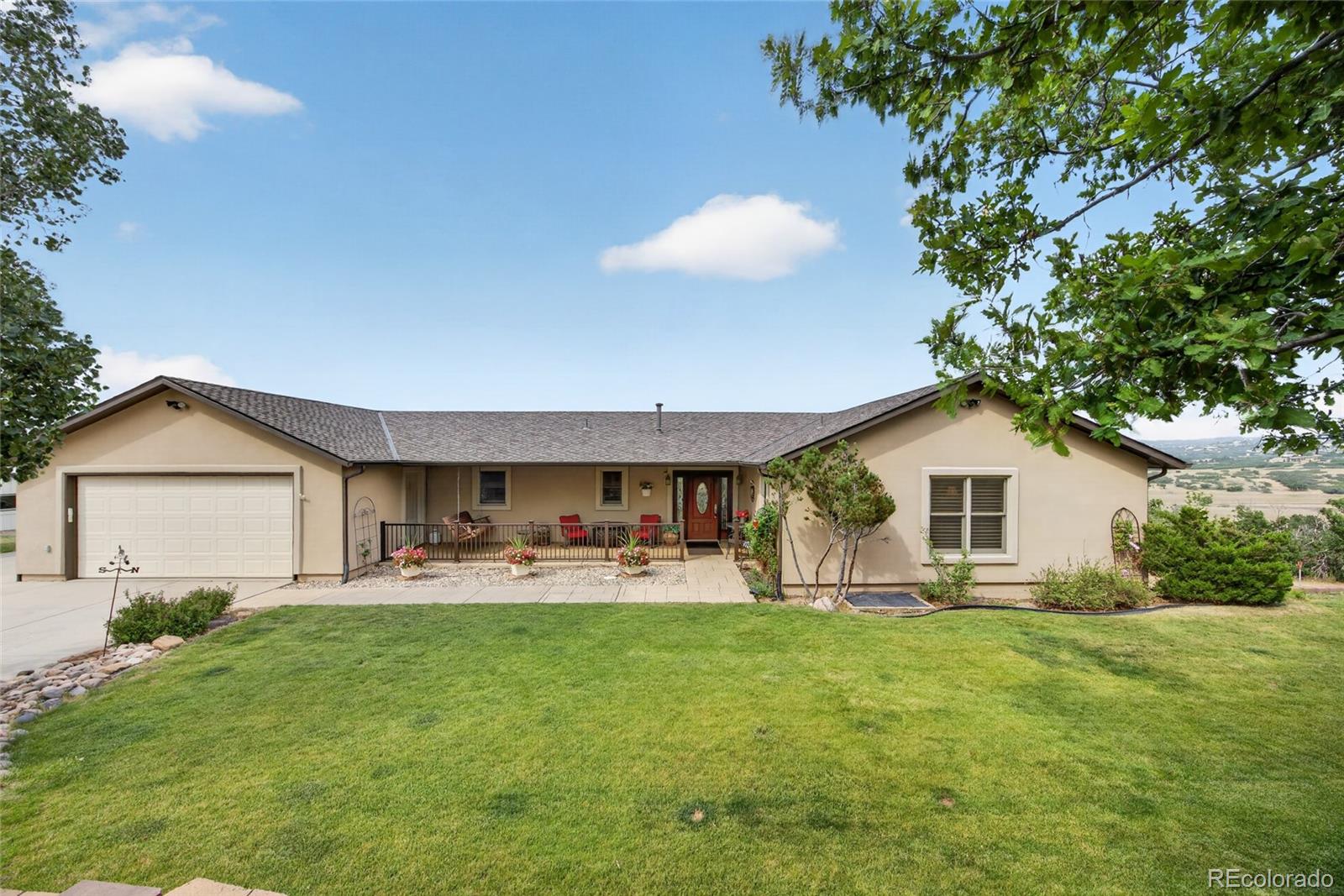 3491 Bear Canyon Cir, Sedalia, CO 80135
