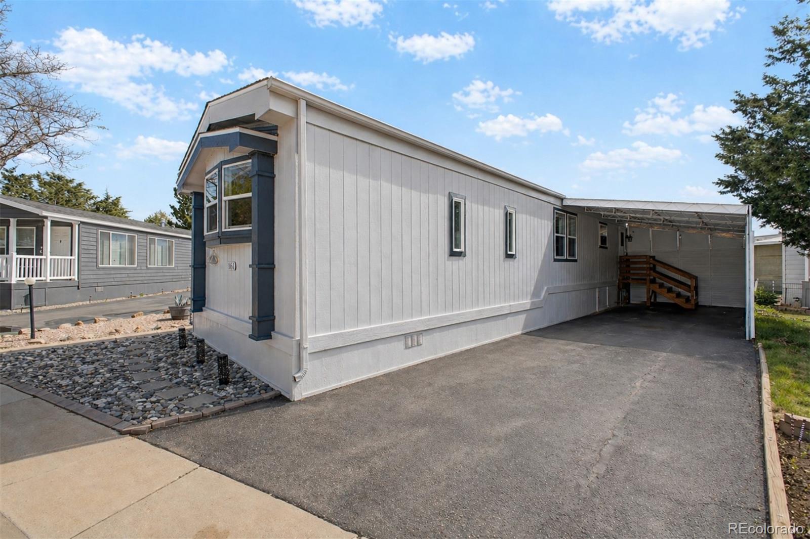 3650 S Federal Blvd Lot 161, Englewood, CO 80110