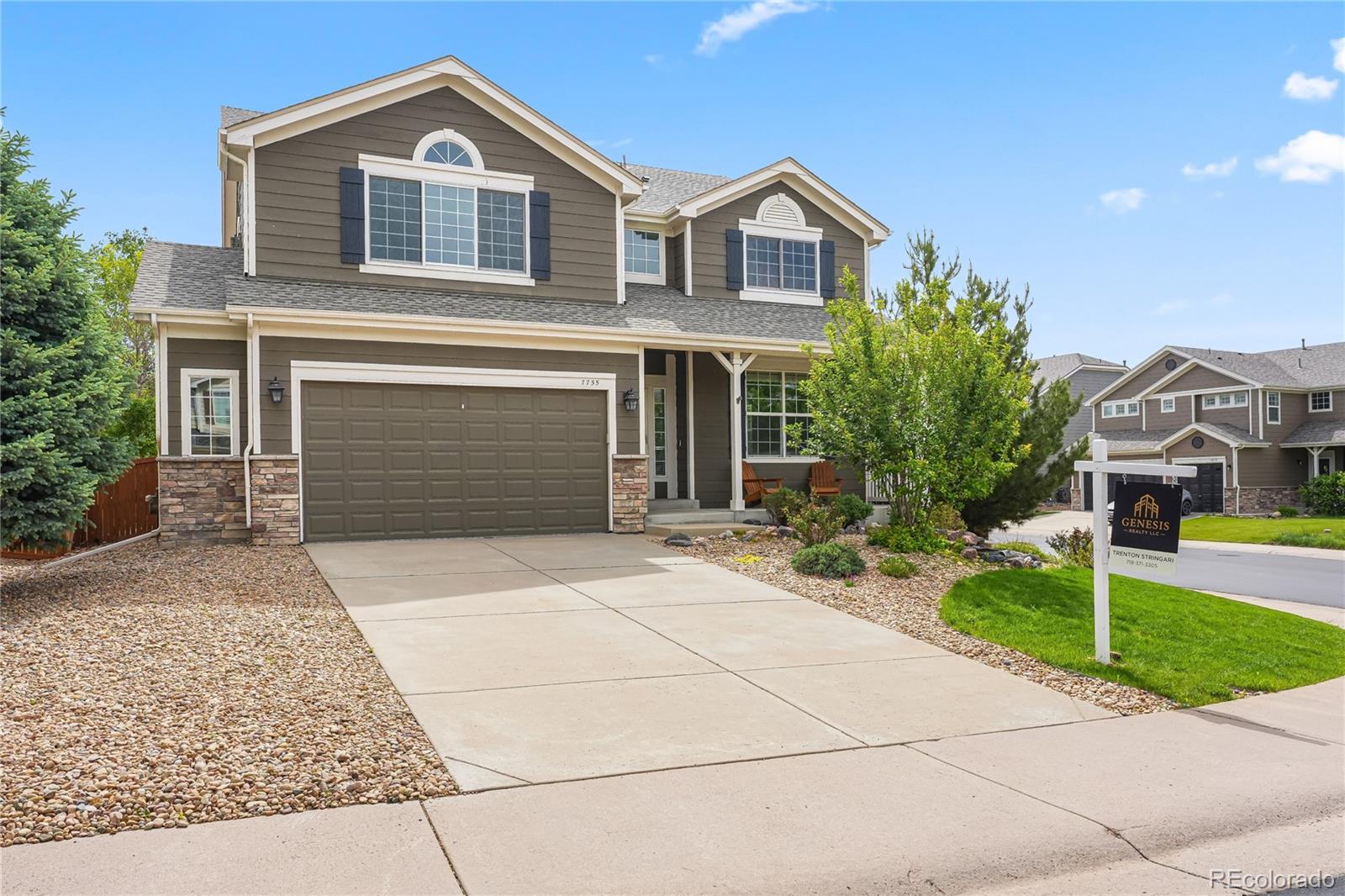 7755 Solstice Way, Castle Rock, CO 80108