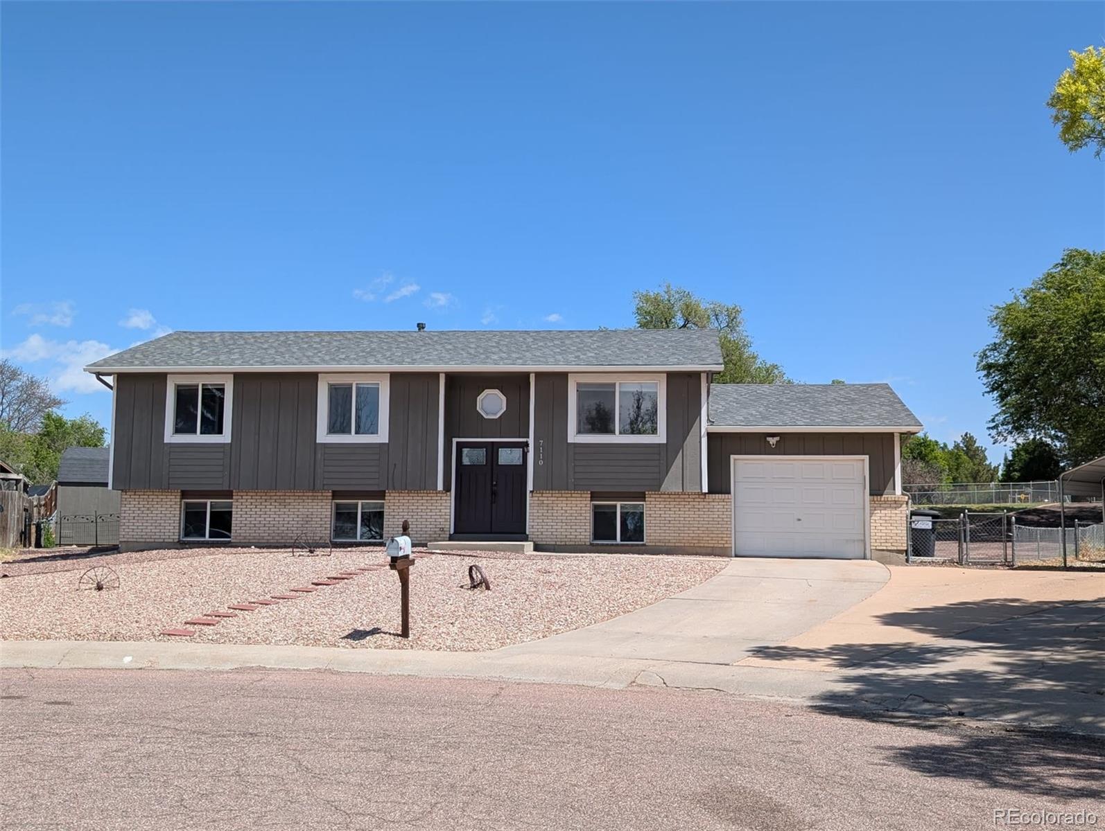 7110 Trails End Ct, Colorado Springs, CO 80911
