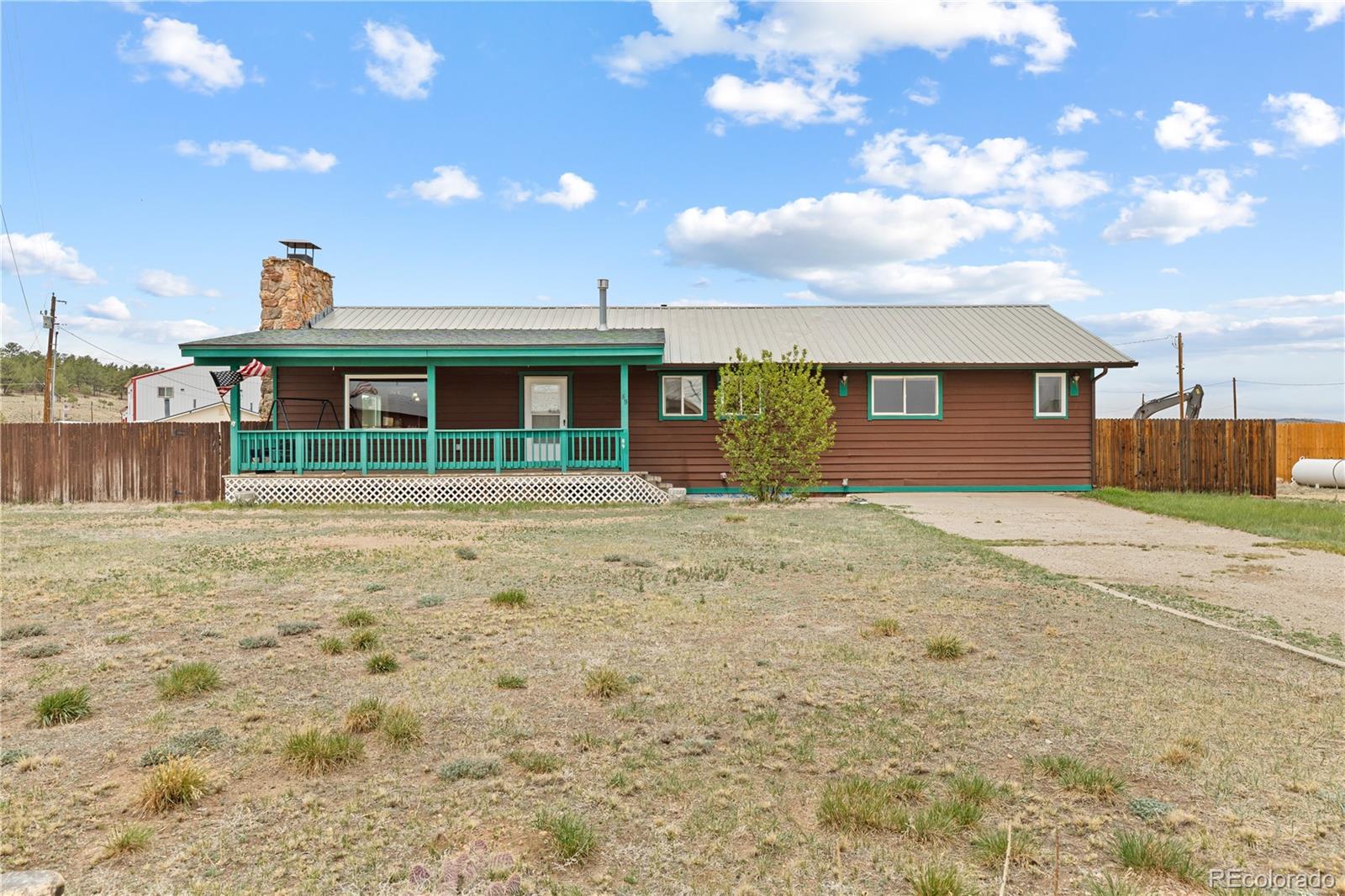 89 Midland Ave, Hartsel, CO 80449