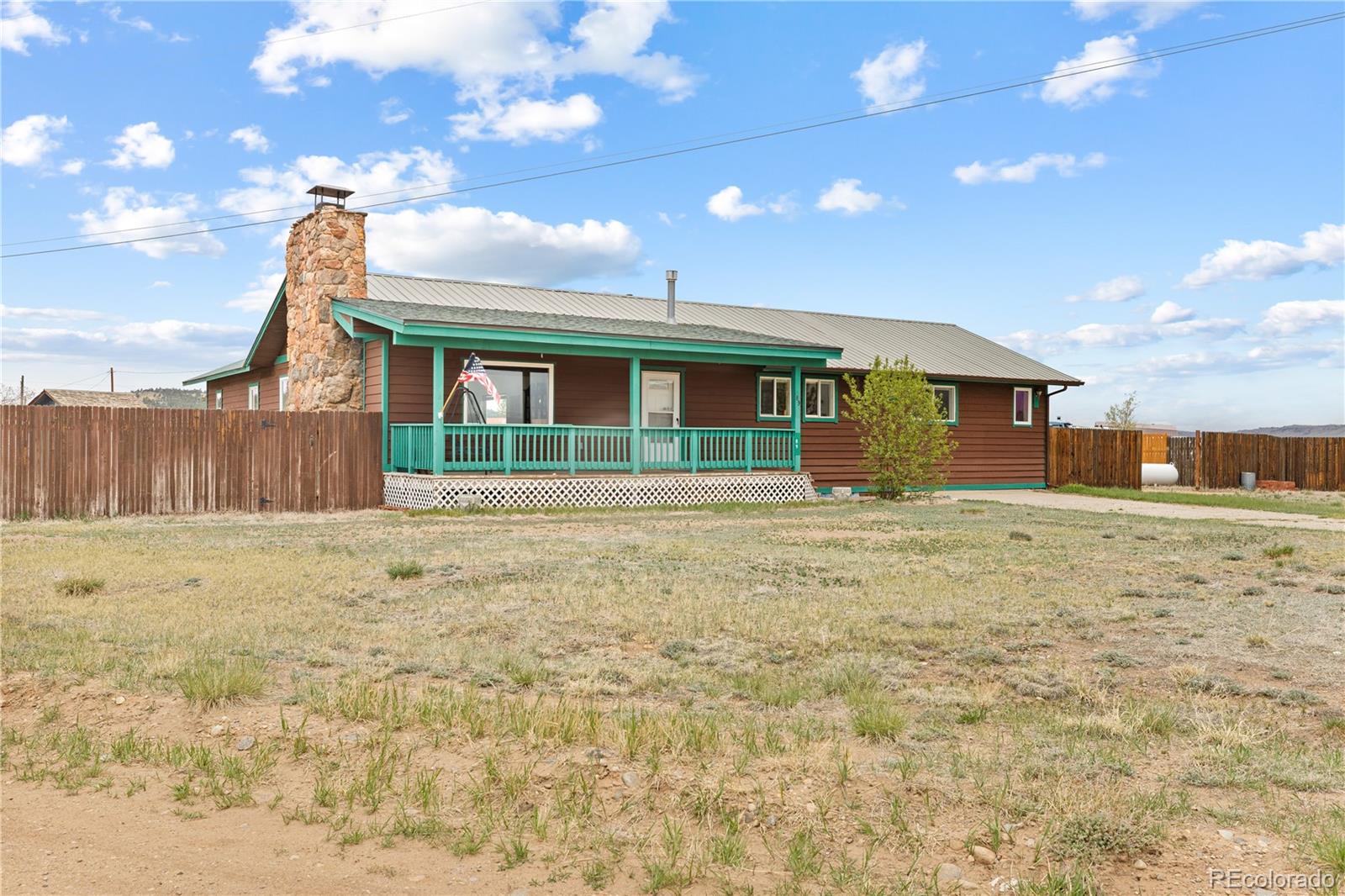 89 Midland Ave, Hartsel, CO 80449