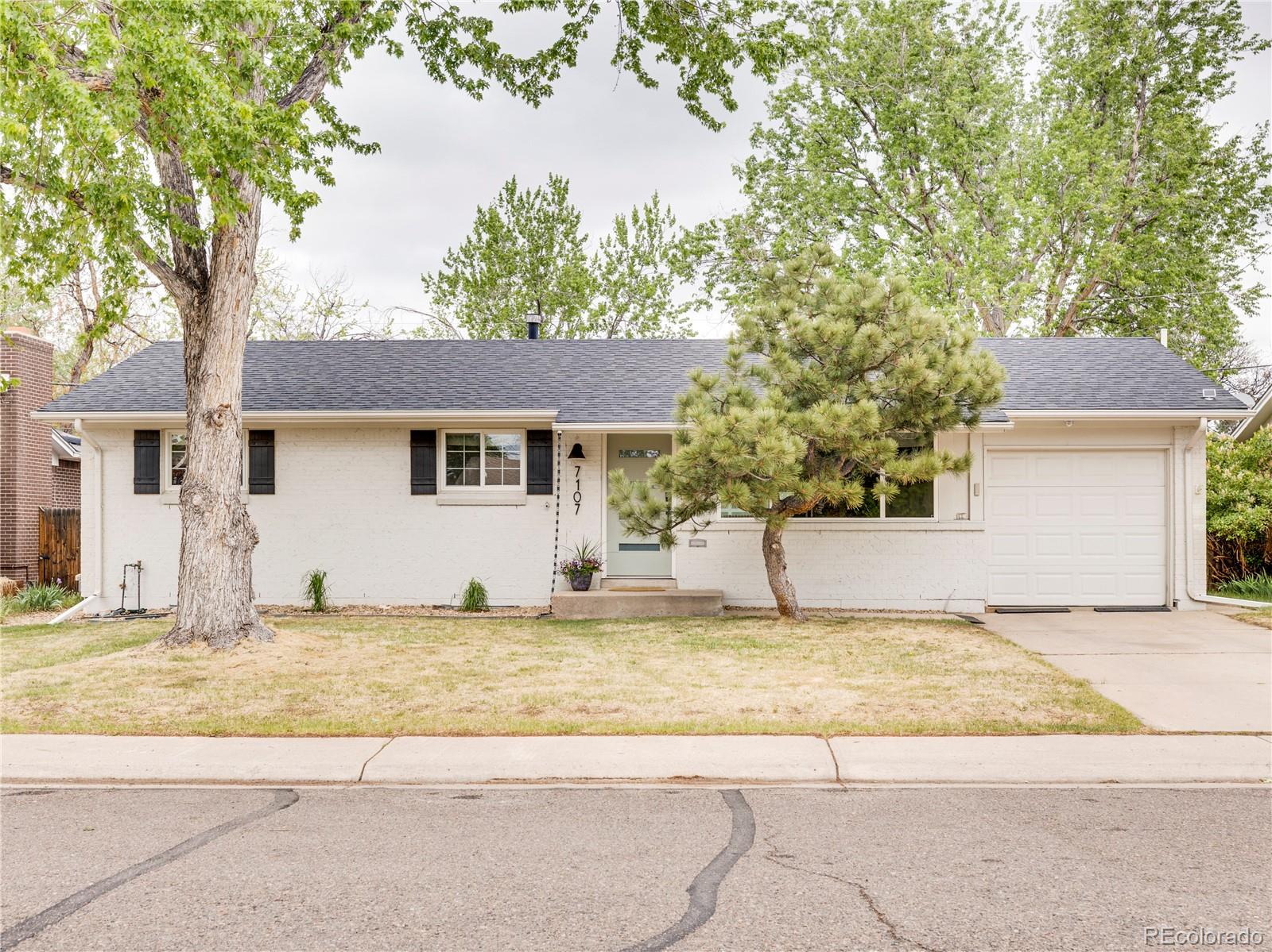 7107 E Wyoming Pl, Denver, CO 80224