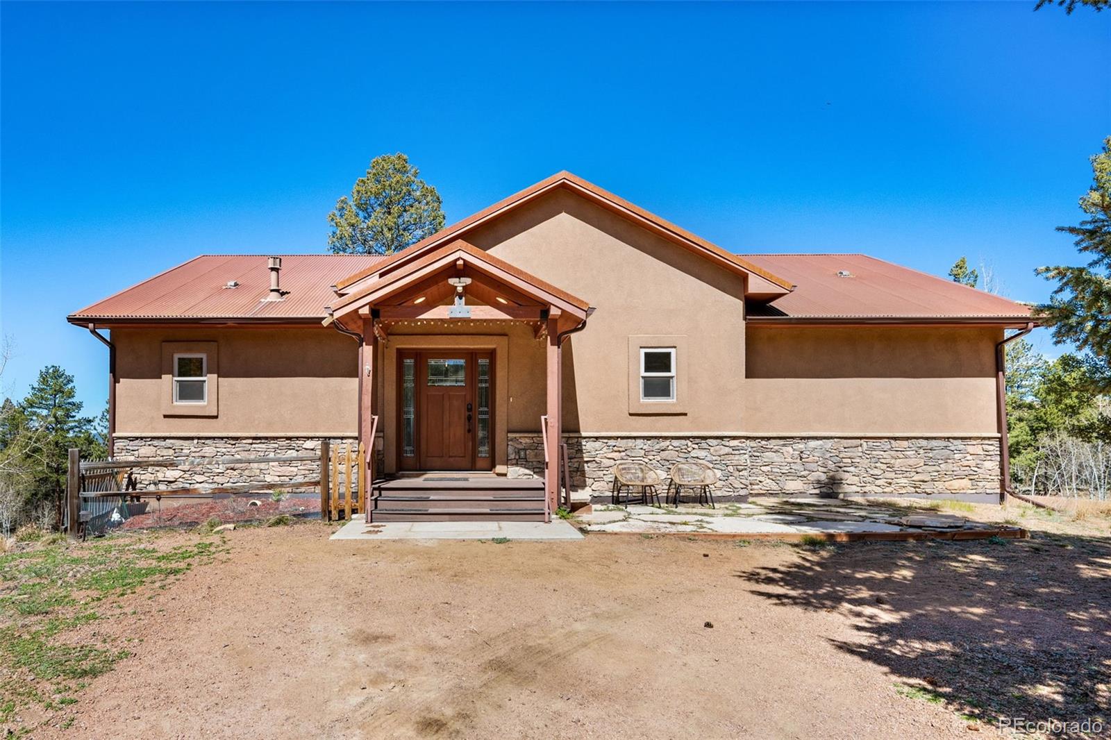 417 Beaver Creek Dr, Florissant, CO 80816
