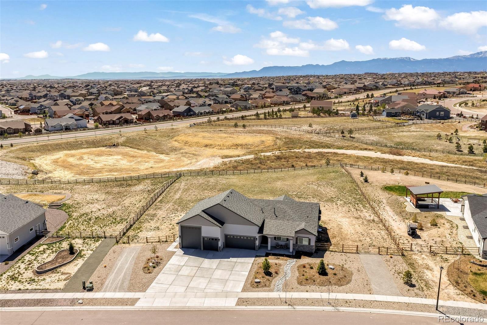 11180 Palmer Peak Pl, Peyton, CO 80831