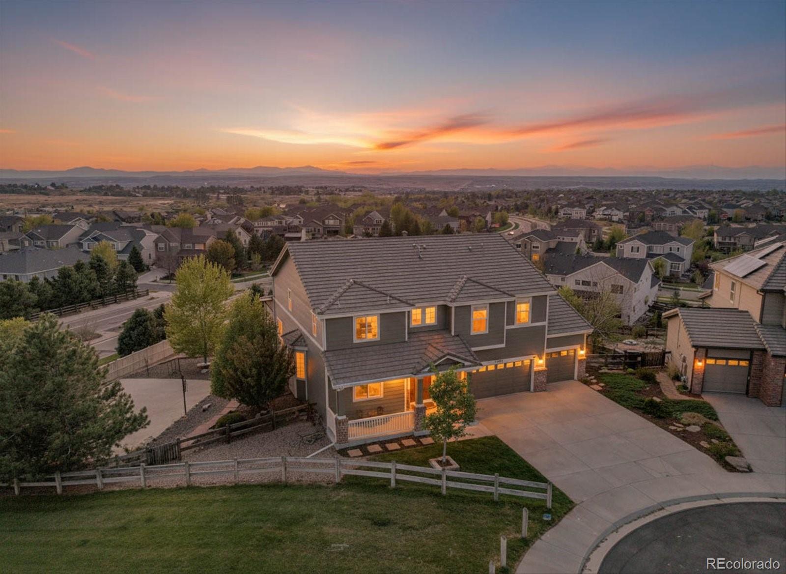 12099 Hazy Hills Dr, Parker, CO 80138