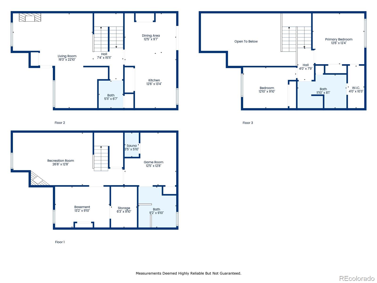 6948 Buckskin Dr, Littleton, CO 80125