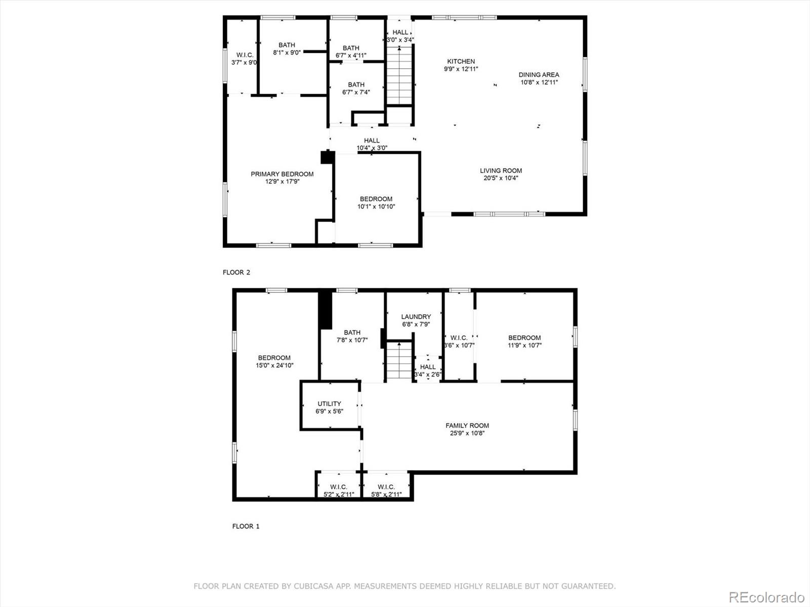 1888 S Filbert Ct, Denver, CO 80222