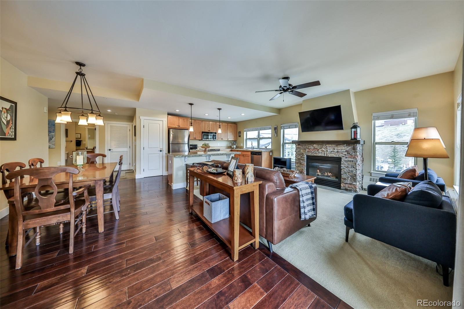300 Base Camp Cir #315, Granby, CO 80446