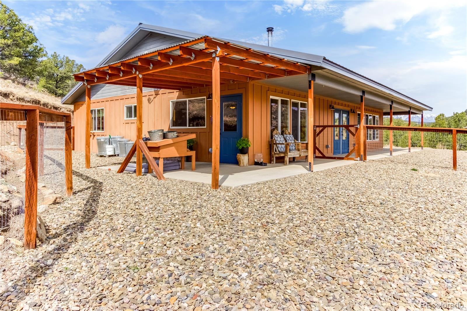 11751 Cty Road 31 9, Weston, CO 81091
