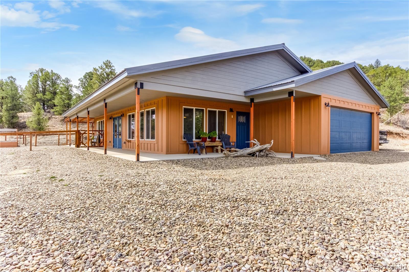 11751 Cty Road 31 9, Weston, CO 81091