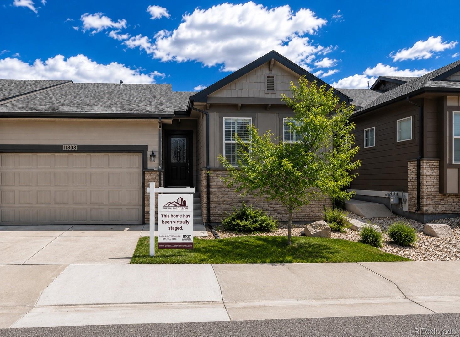 11808 Barrentine Loop, Parker, CO 80138