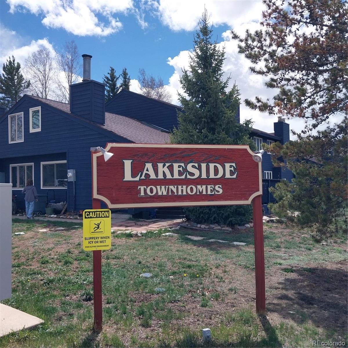 250 Cove Blvd #3, Dillon, CO 80435
