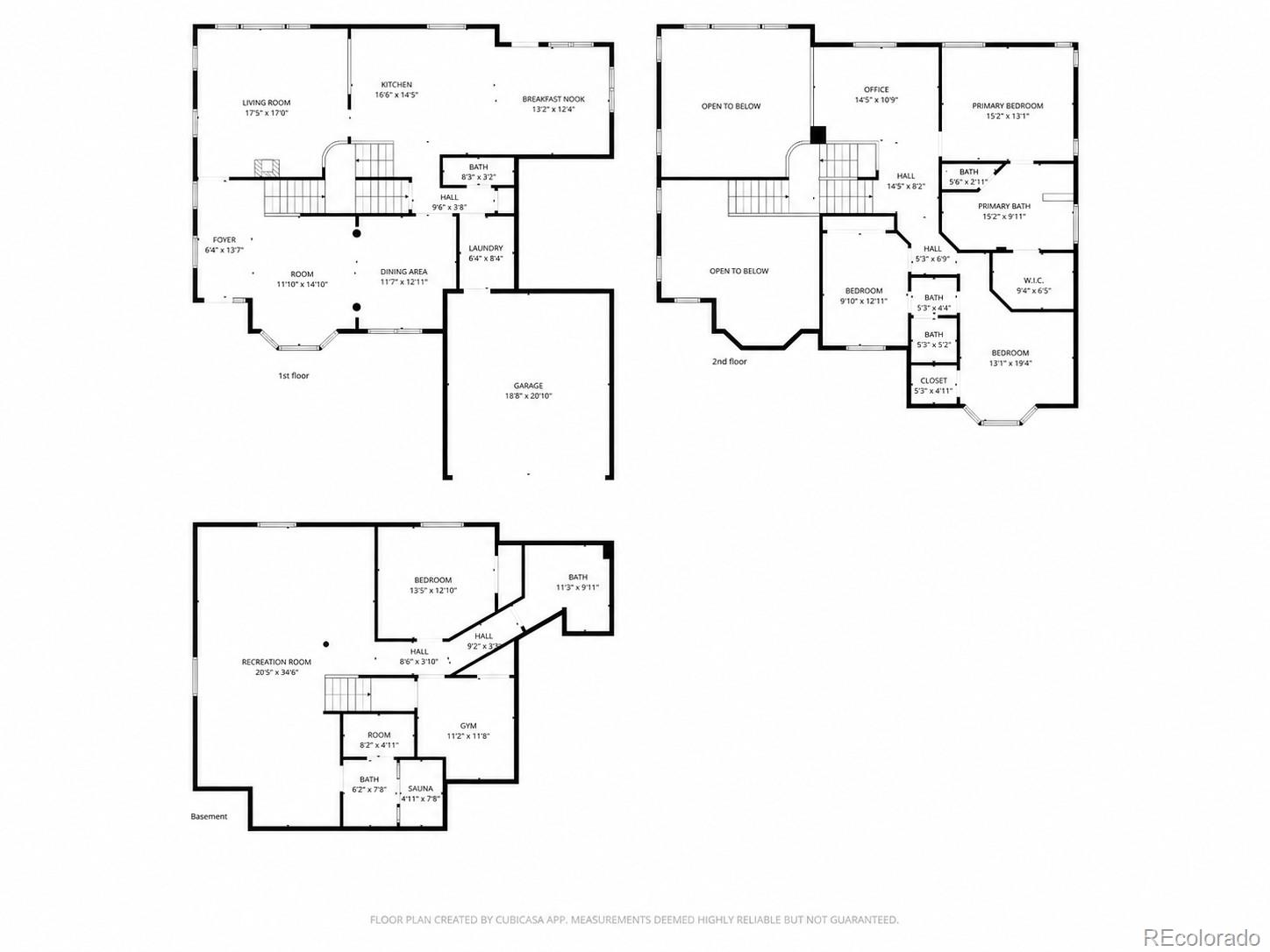 20705 E Fair Pl, Centennial, CO 80016