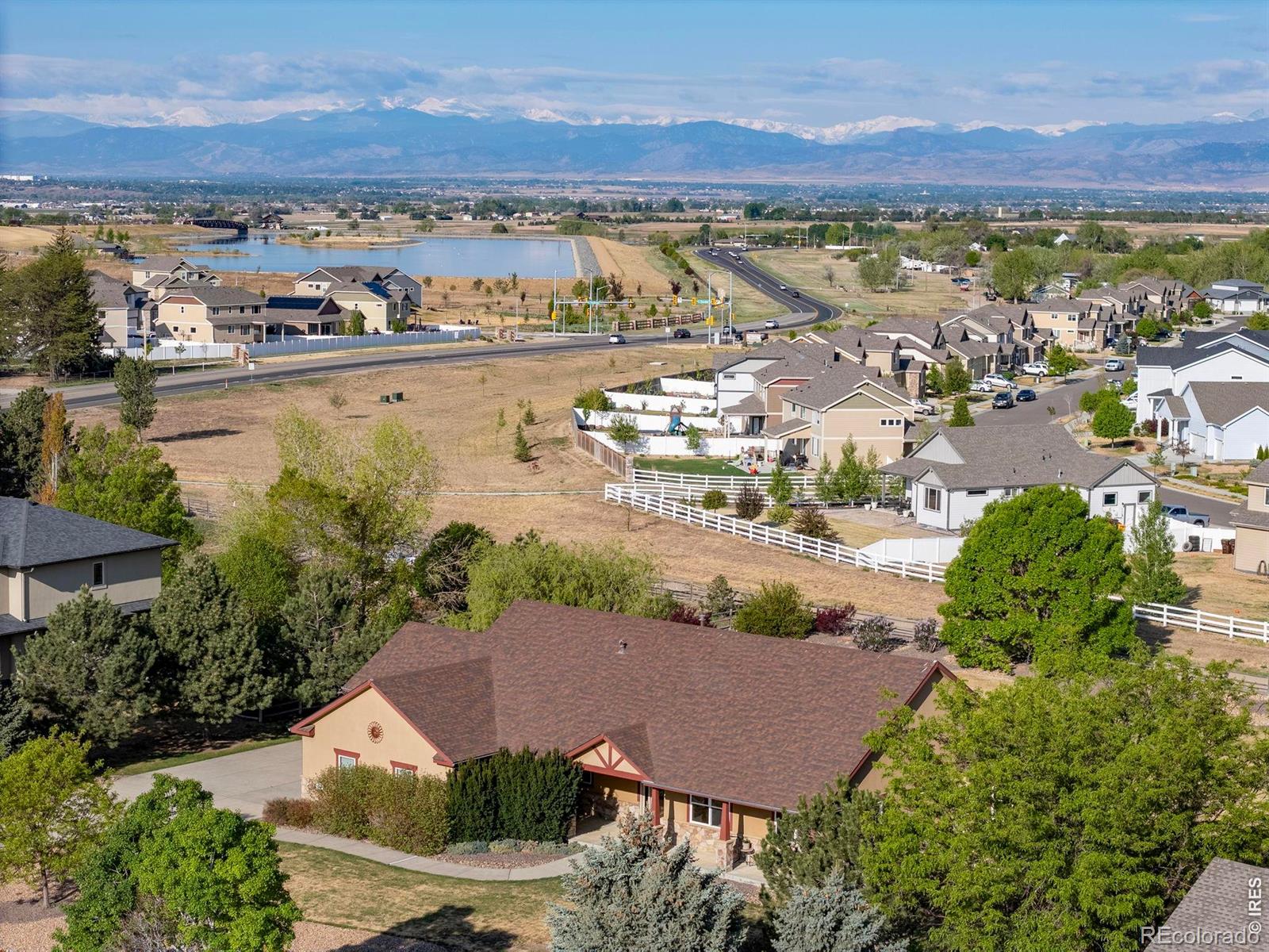 1405 Fox Ridge Pw, Severance, CO 80550