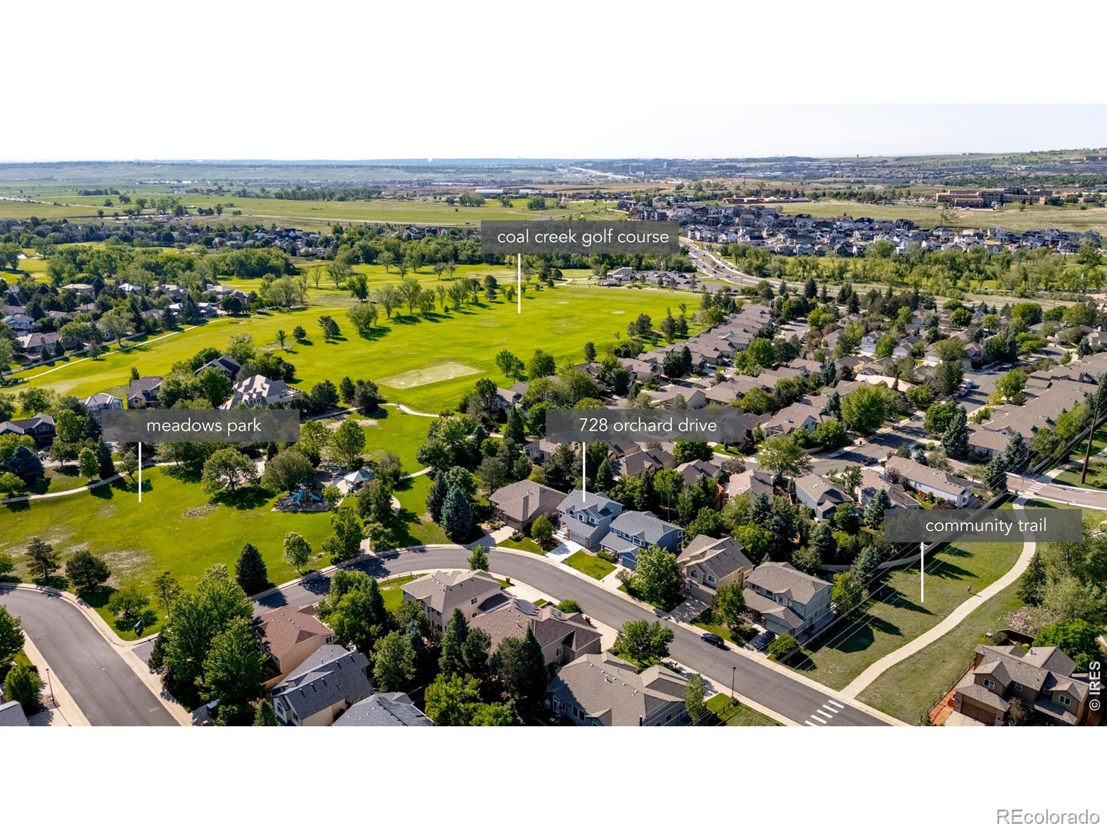 728 Orchard Dr, Louisville, CO 80027