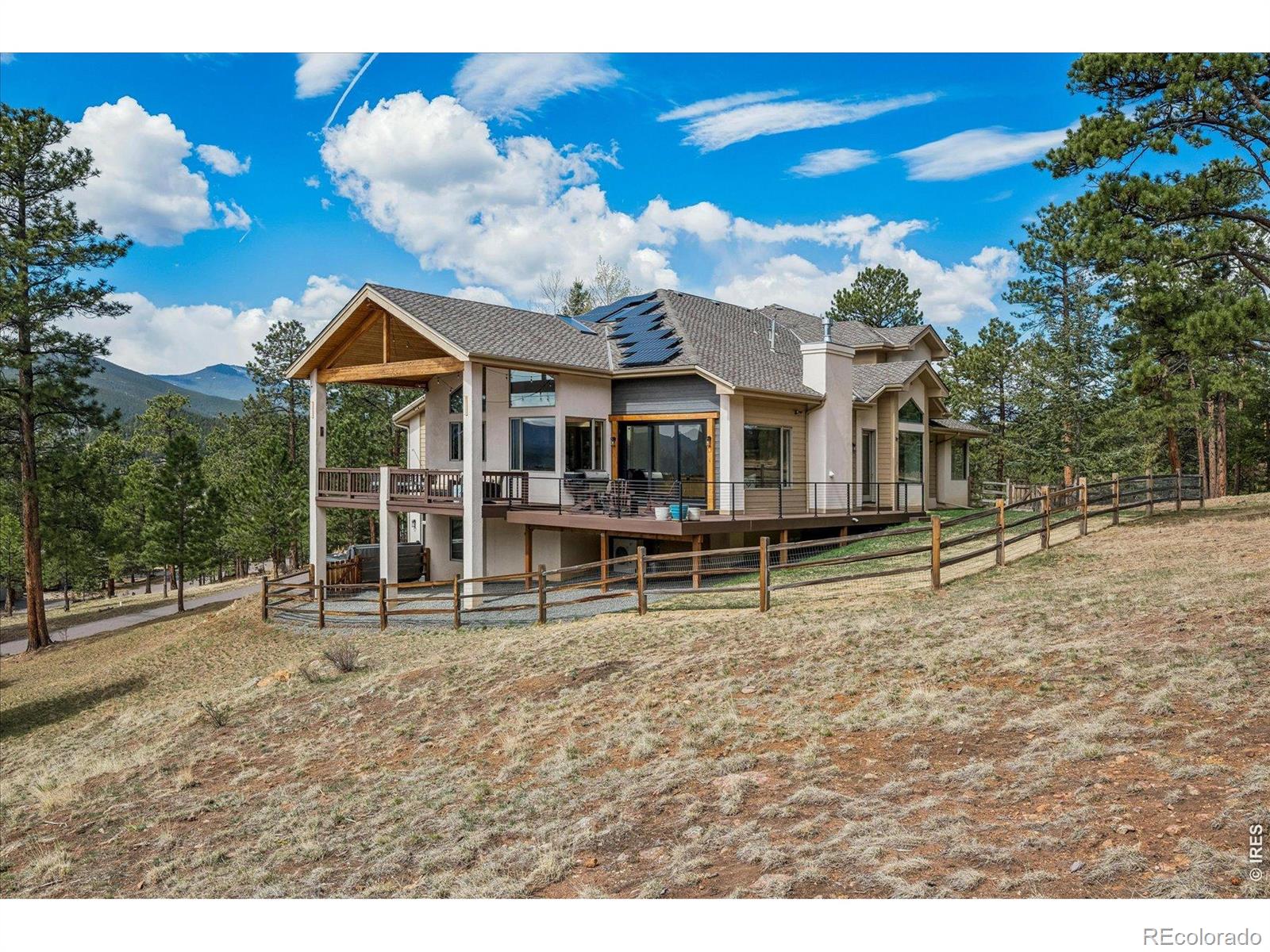 1424 Solitude Ln, Evergreen, CO 80439