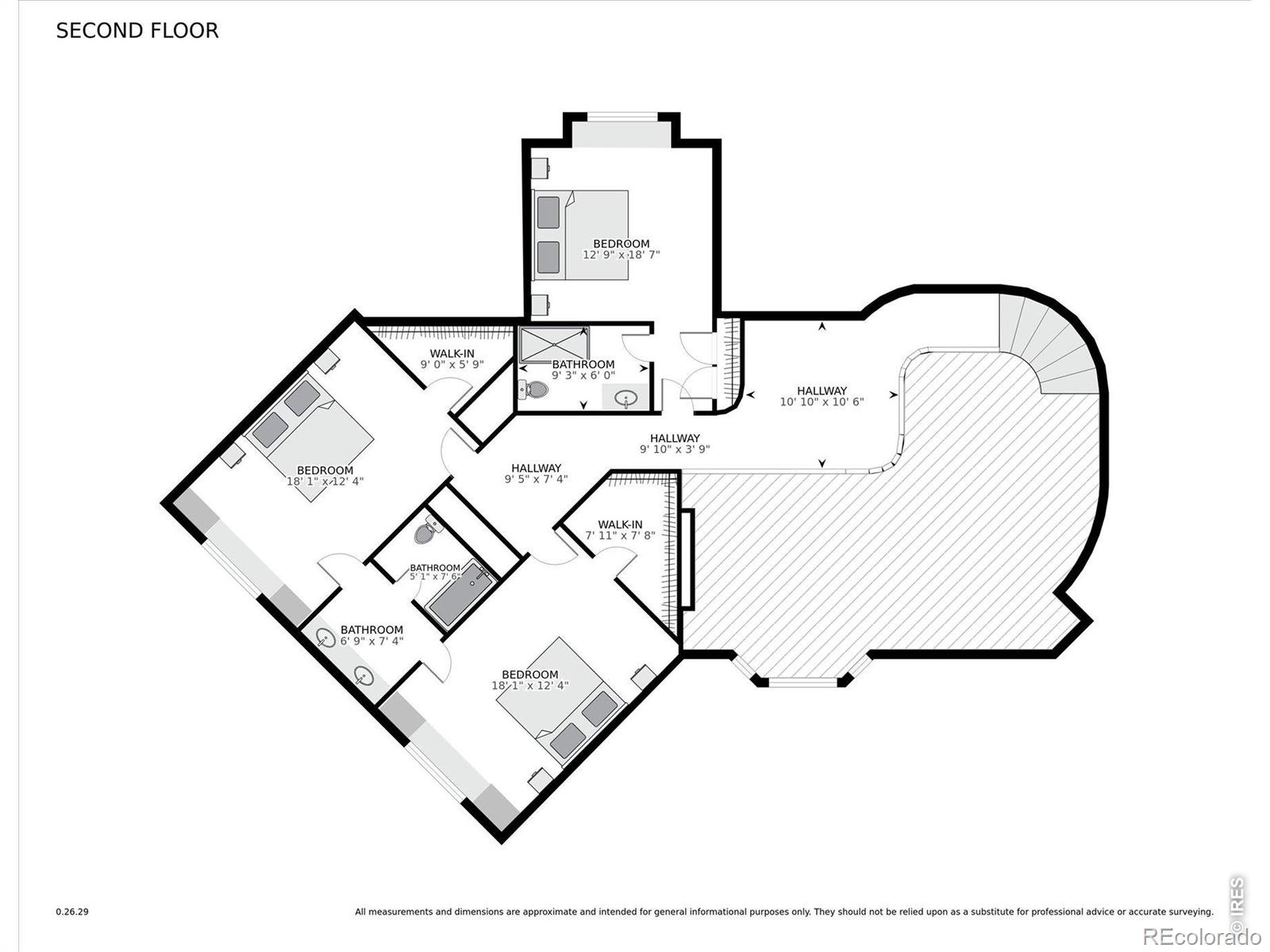 1424 Solitude Ln, Evergreen, CO 80439