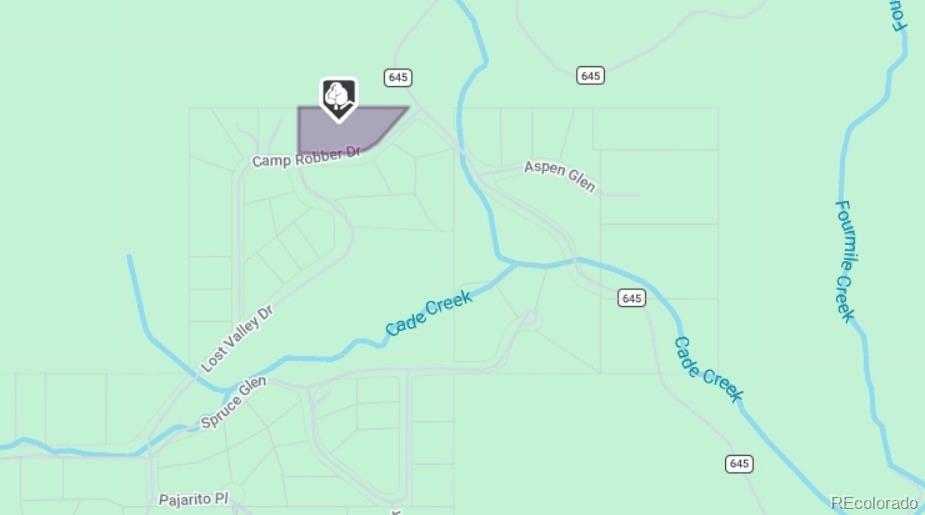 207 Camp Robber Dr, Creede, CO 81130