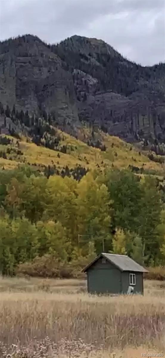 212 Camp Robber Dr, Creede, CO 81130