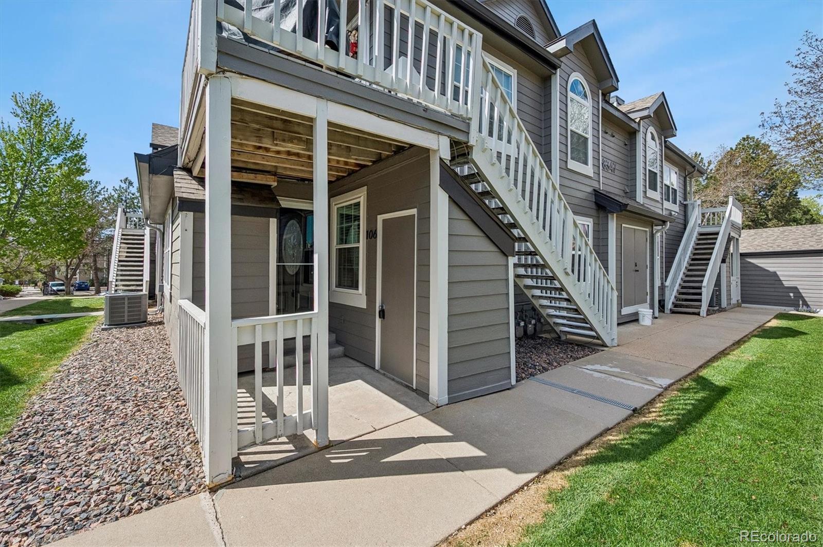 8347 S Upham Way #106, Littleton, CO 80128