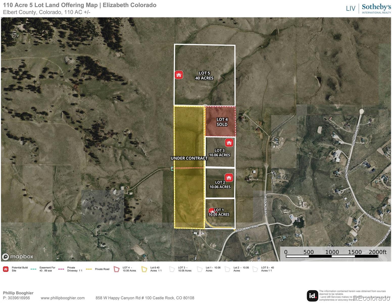 30200 Kootney St, Elizabeth, CO 80107