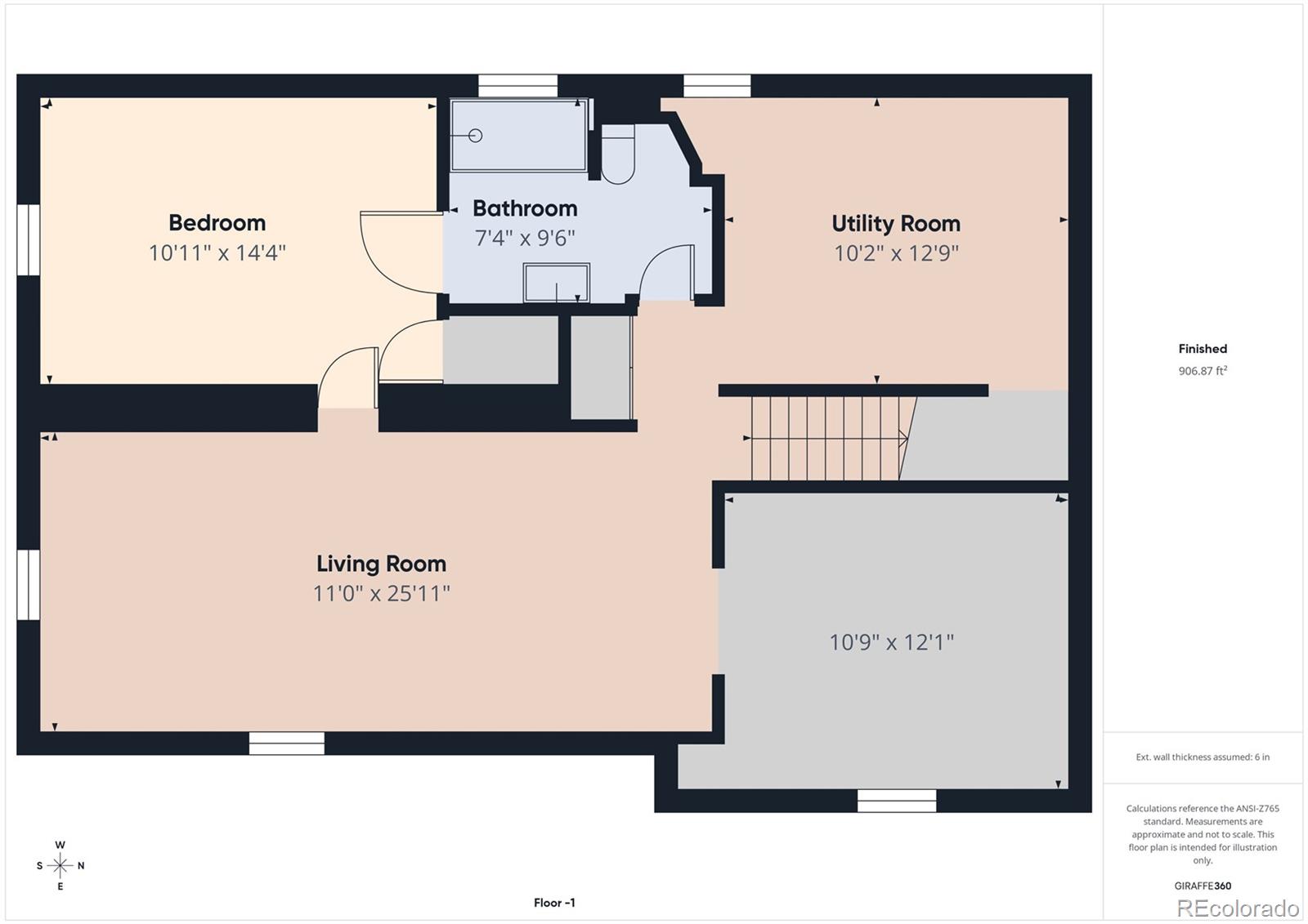 851 Miller Ct, Lakewood, CO 80215