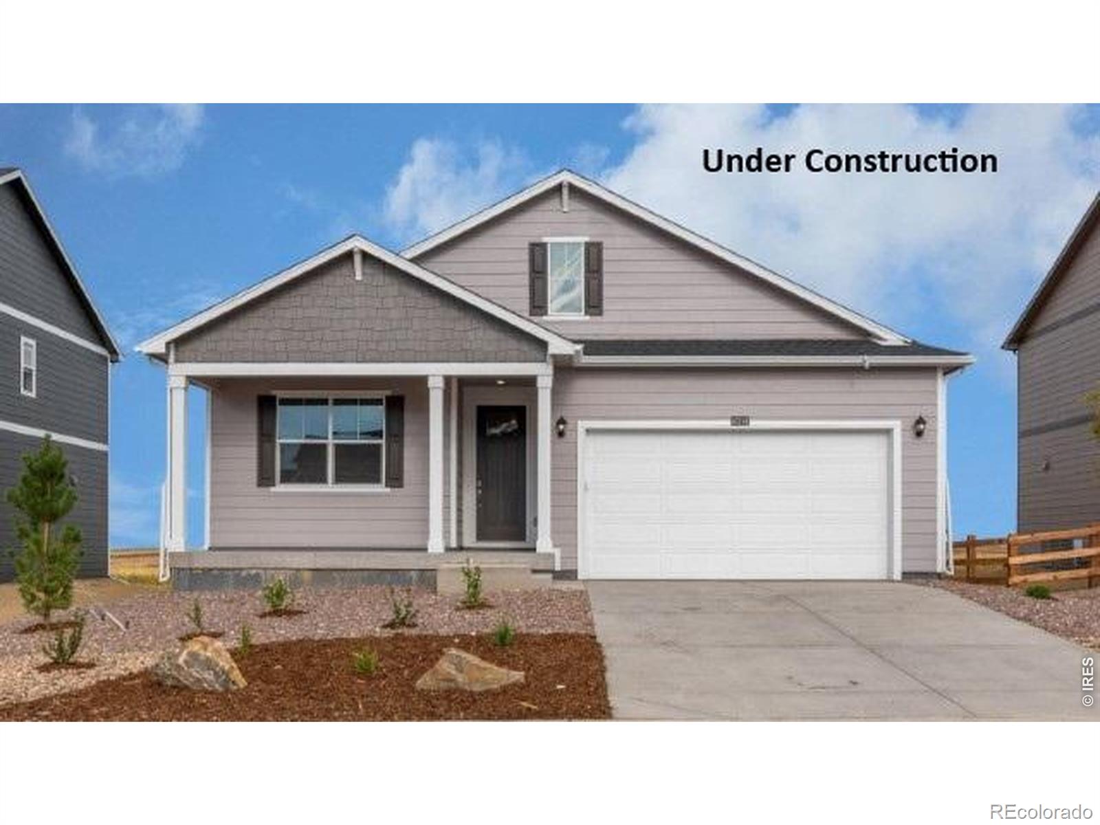 13964 Garnet Dr, Mead, CO 80504