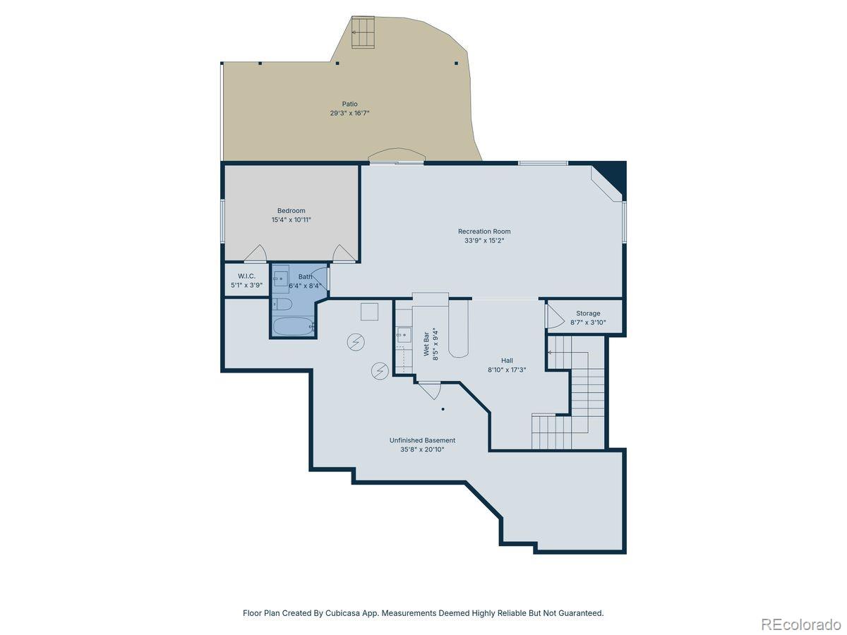 11983 Blackwell Way, Parker, CO 80138