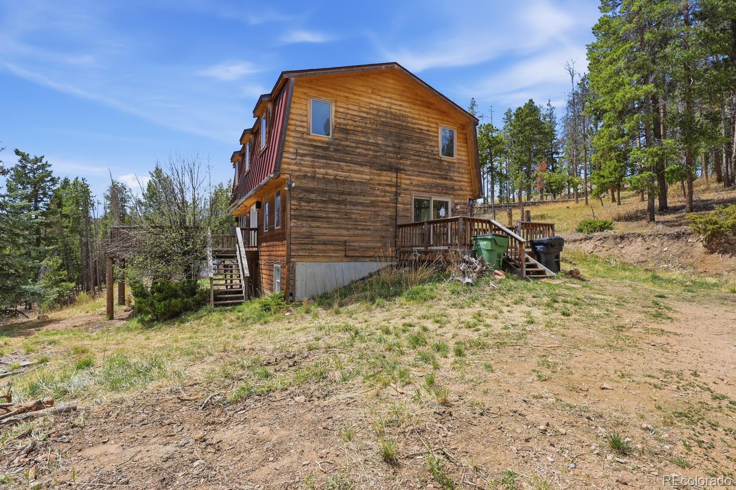 8367 S Warhawk Way, Conifer, CO 80433