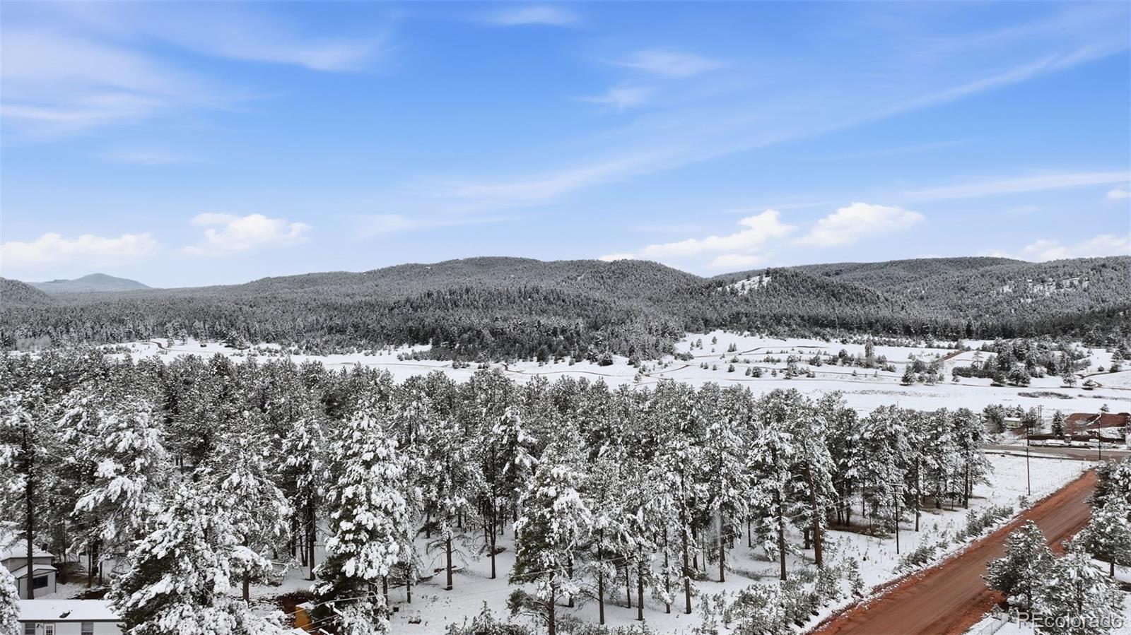 27572 State Highway 67 Lot 17, Woodland Park, CO 80863