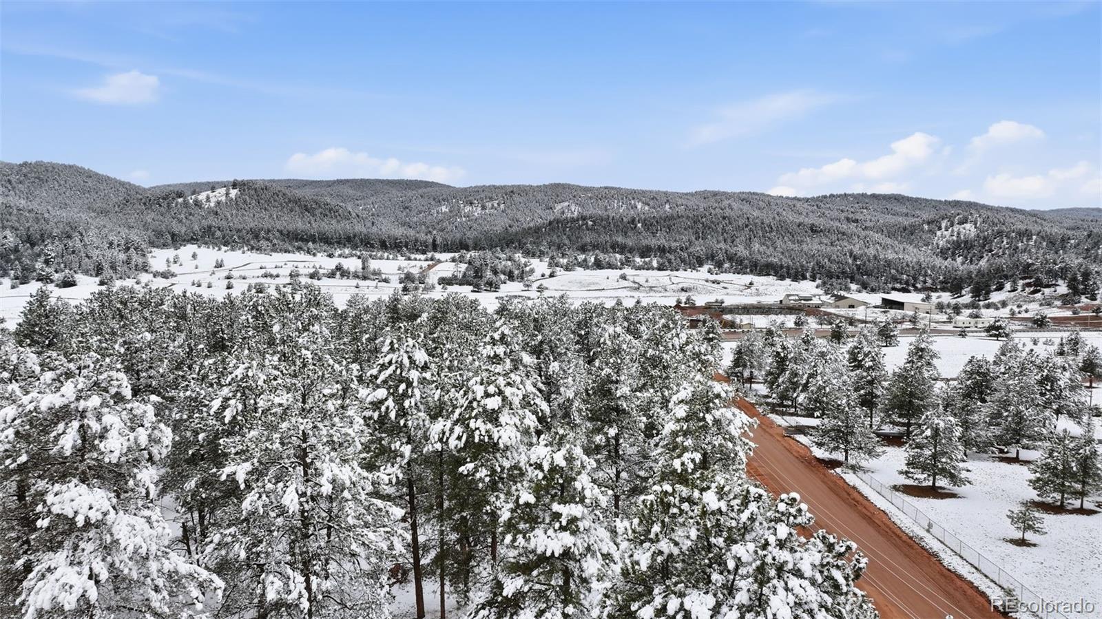 27572 State Highway 67 Lot 17, Woodland Park, CO 80863