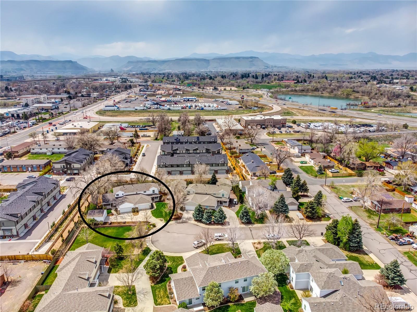 4505 Simms Ct, Wheat Ridge, CO 80033