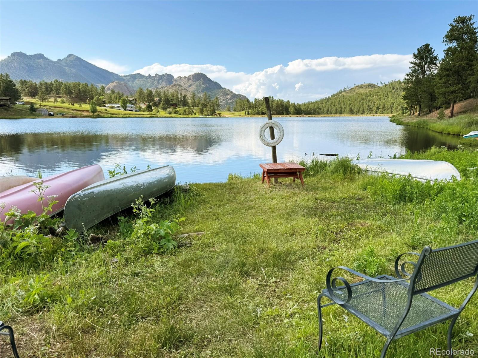 14924 Pine Lake Dr, Sedalia, CO 80135