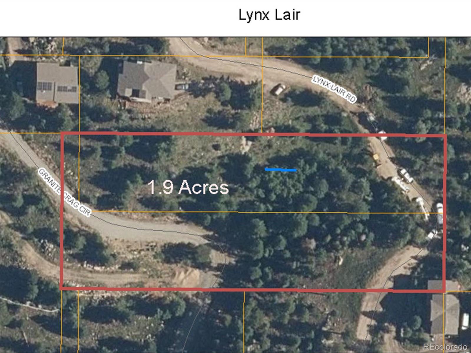 Lynx Lair Rd, Evergreen, CO 80439