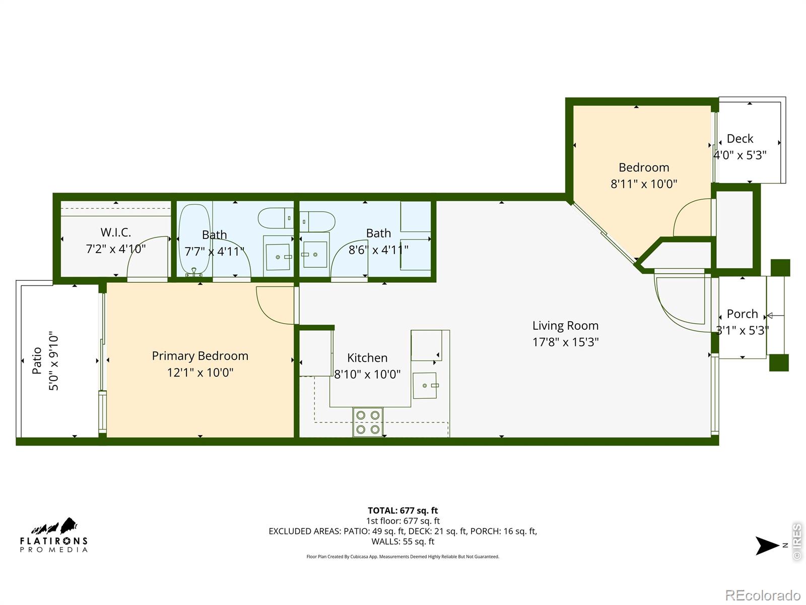 3487 28th St #17, Boulder, CO 80301