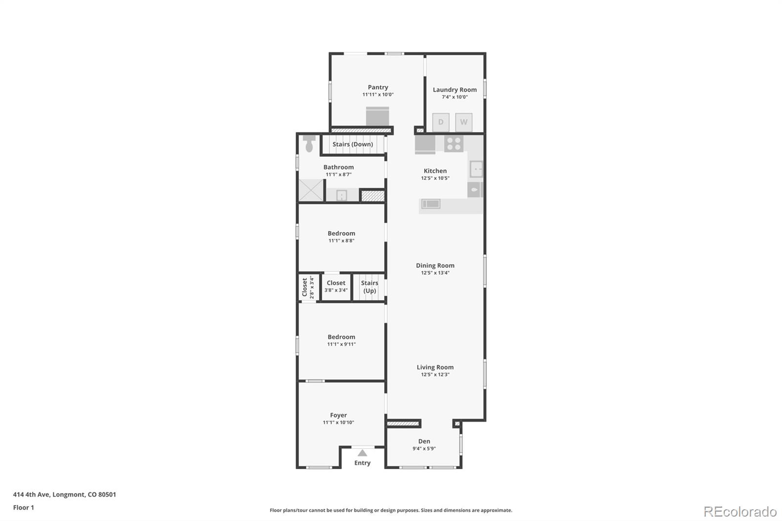 414 4th Ave, Longmont, CO 80501