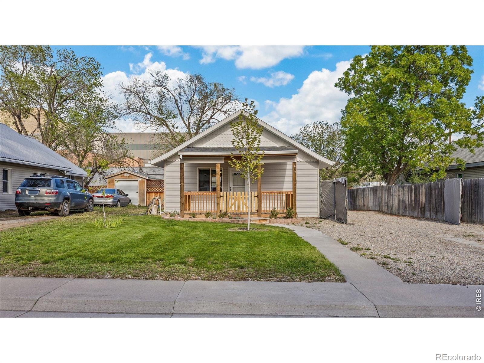 632 Minter Ave, De Beque, CO 81630