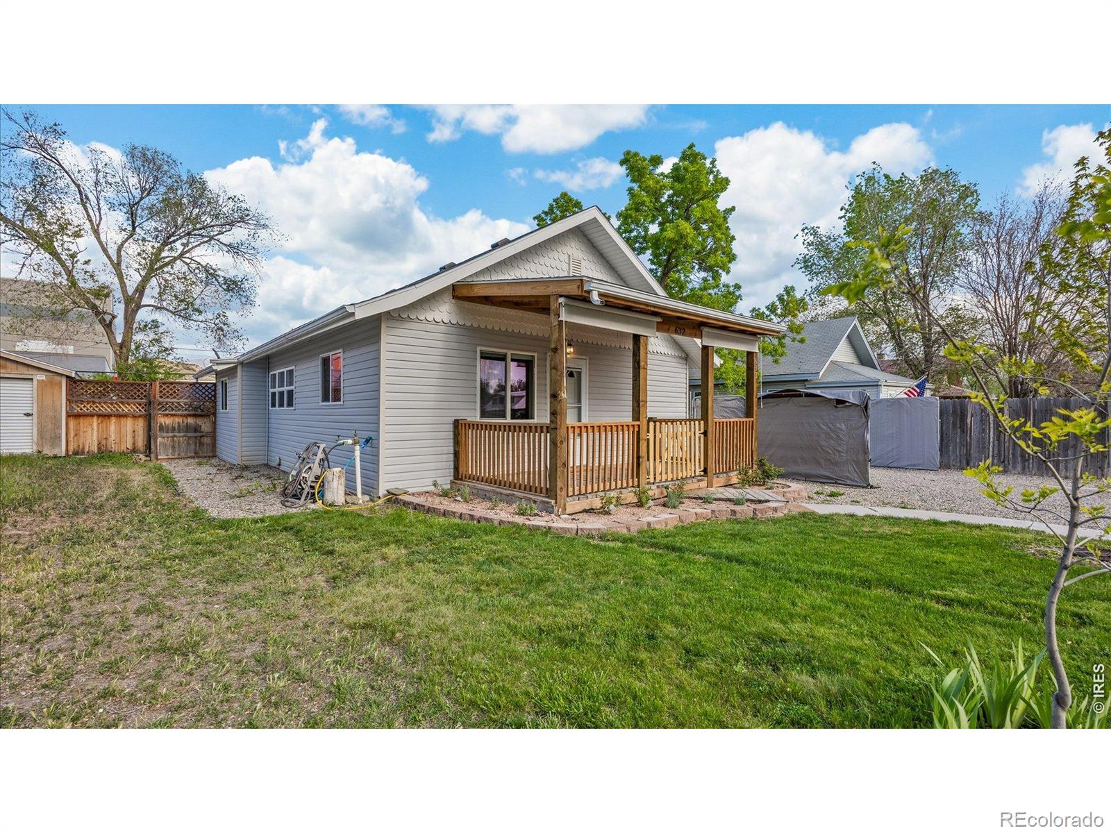 632 Minter Ave, De Beque, CO 81630