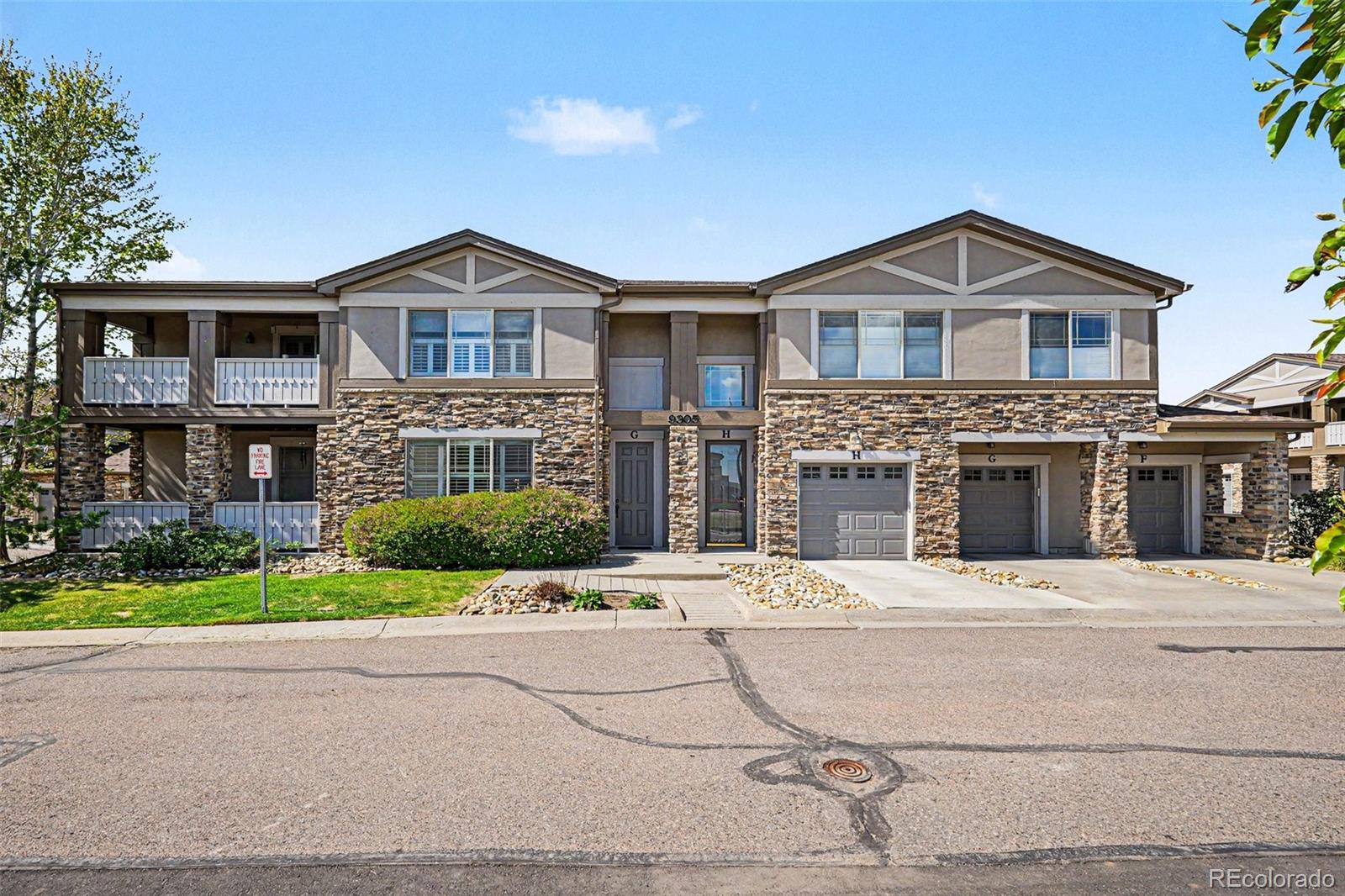 9305 Las Ramblas Ct #H, Parker, CO 80134