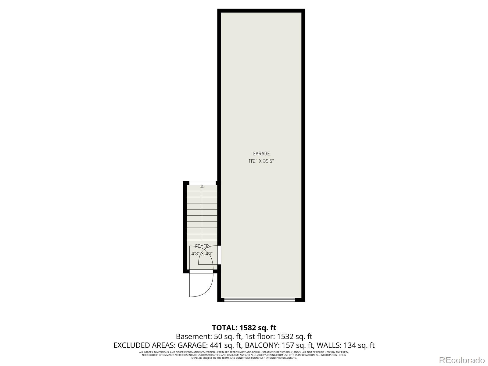 9305 Las Ramblas Ct #H, Parker, CO 80134