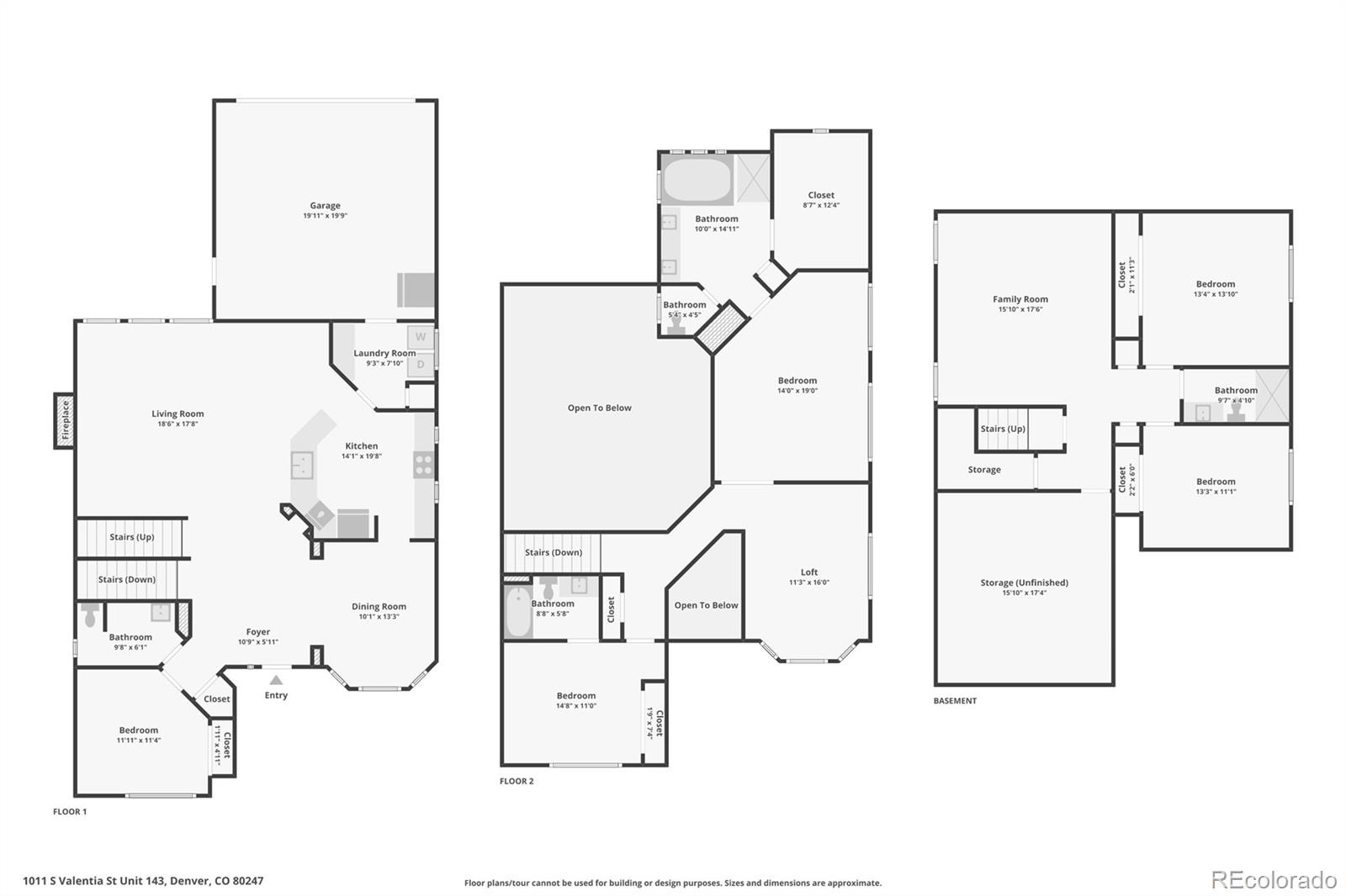 1011 S Valentia St #143, Denver, CO 80247