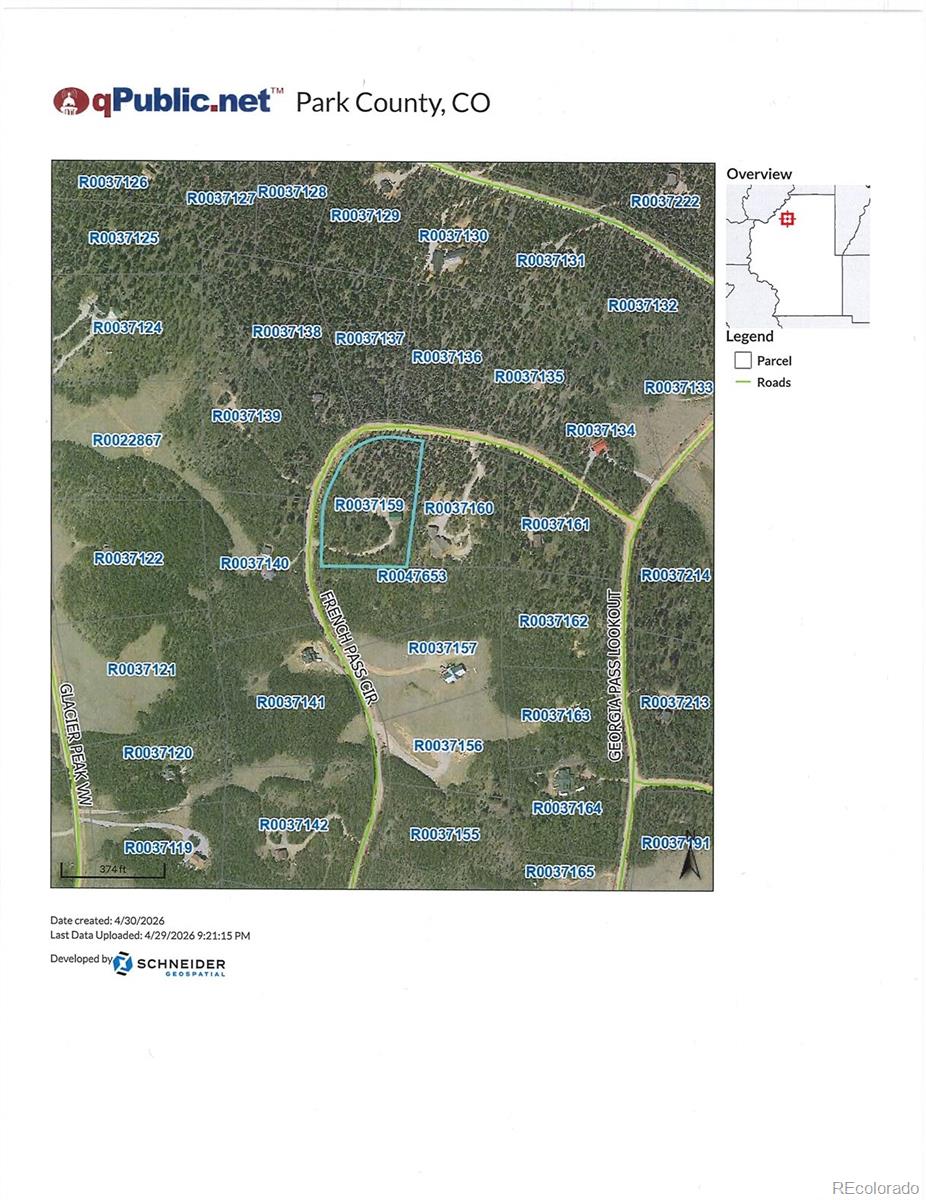 248 French Pass Cir, Jefferson, CO 80456